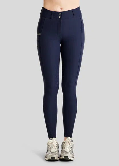 MoGloria pantalones Caviar TapeF/G - Navy