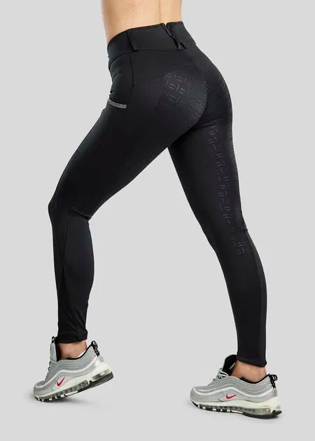 MoGloria Legging Caviar Tape Hybrid FG - Negro