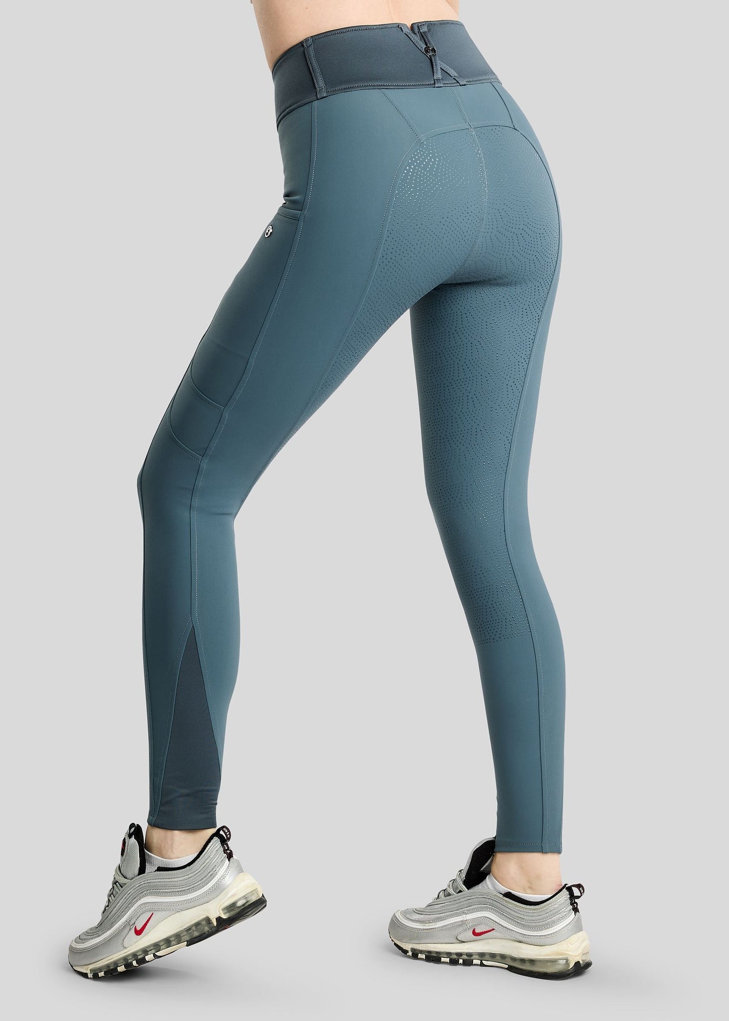 MoAddie pantalon Montar Brushed Softshell - Dark Slate