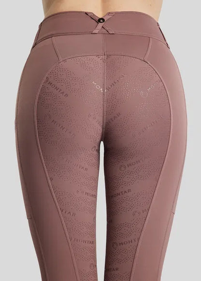 MoErica Legging Invierno F/G - Dusty Rose