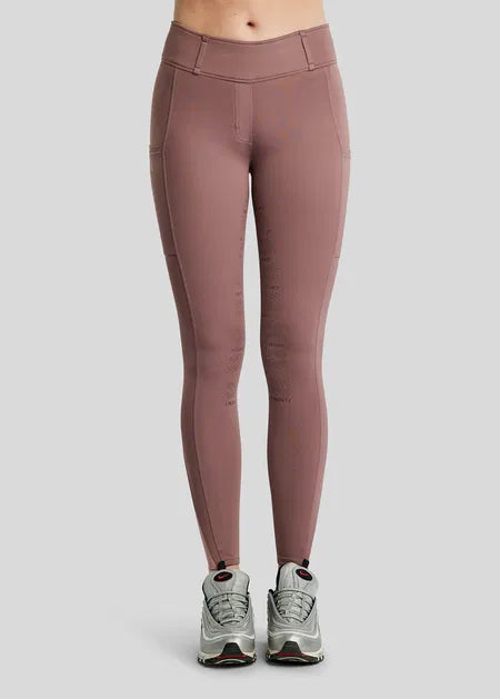 MoErica Legging Invierno F/G - Dusty Rose