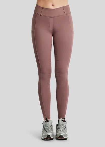 MoErica Legging Invierno F/G - Dusty Rose