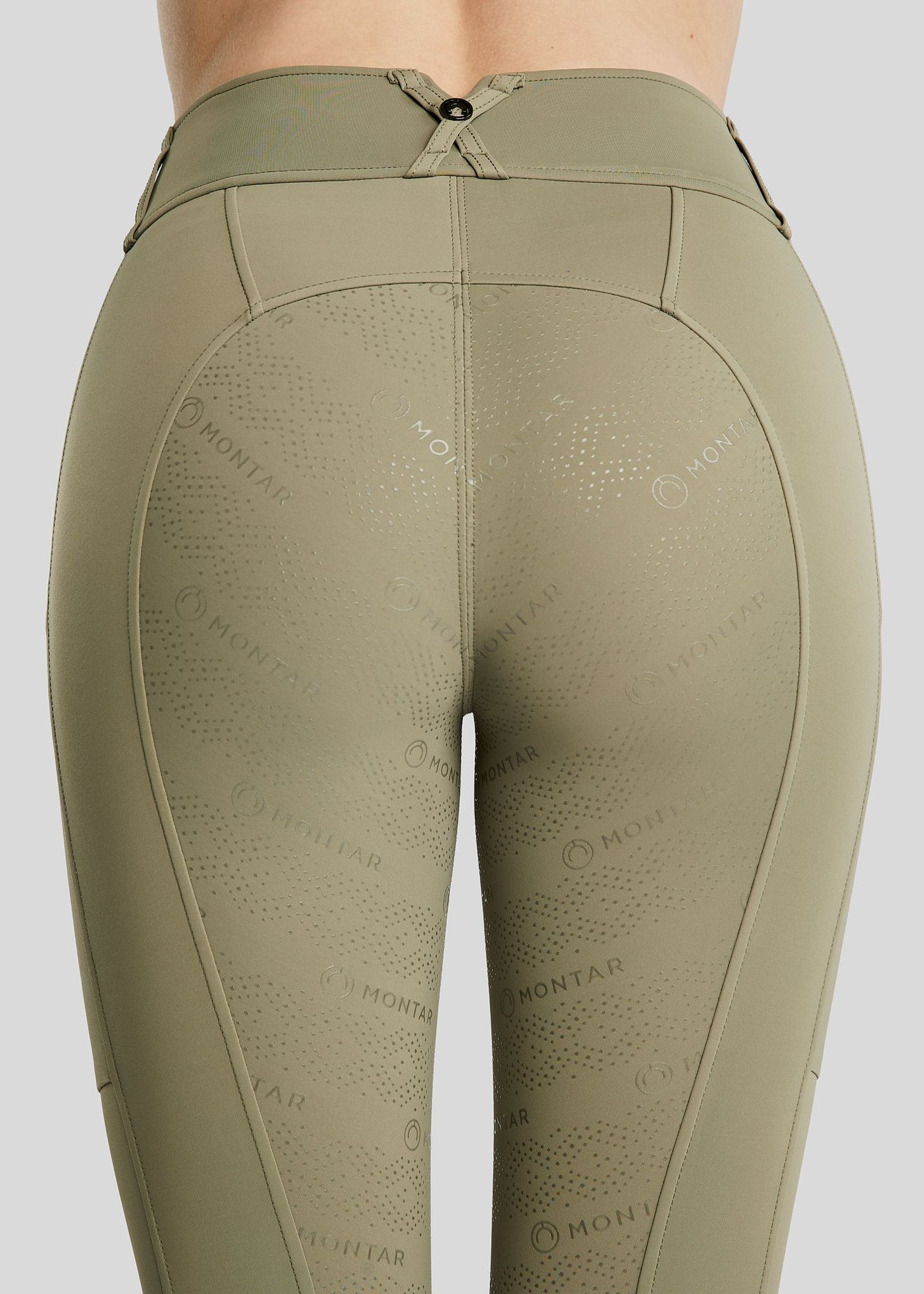 MoErica Legging Invierno F/G - Dusty Green