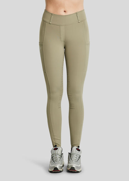 MoErica Legging Invierno F/G - Dusty Green