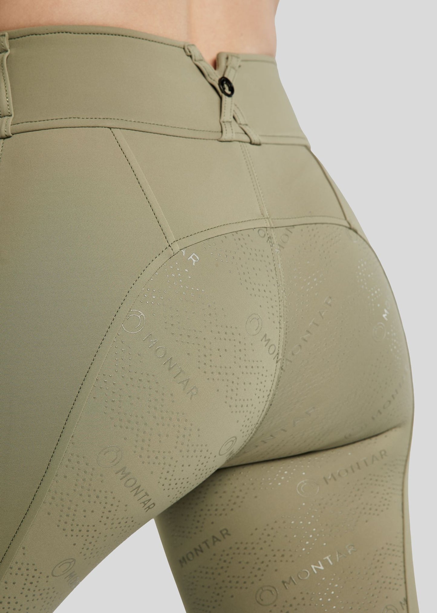 MoErica Legging Invierno F/G - Dusty Green