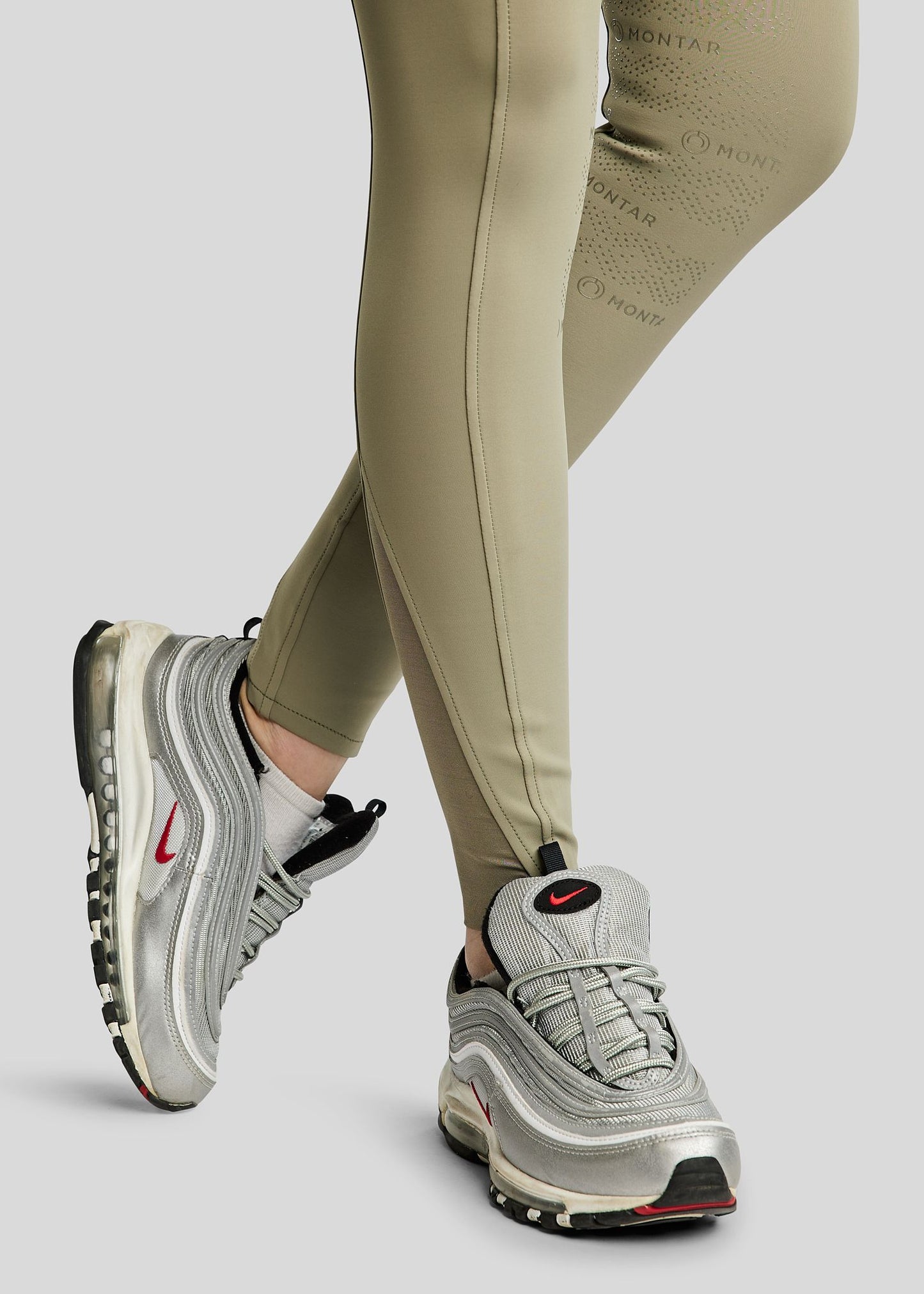 MoErica Legging Invierno F/G - Dusty Green