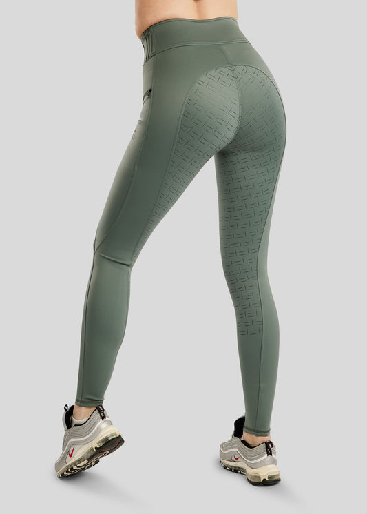 MoPearl Legging Montar F/G - Jade