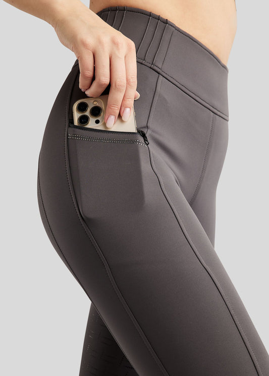 MoPearl Legging Montar F/G - Slate Grey