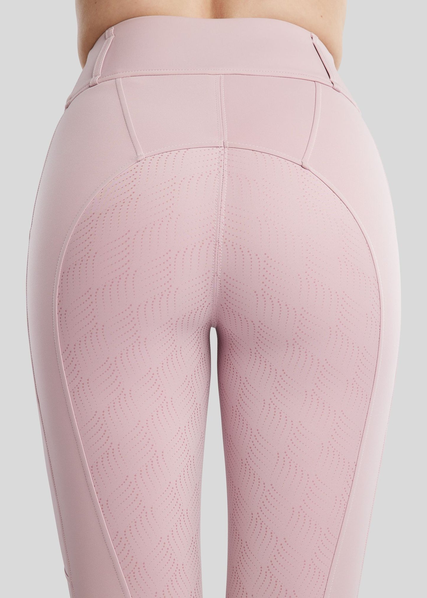 MoEverlisa legging Montar Full Grip con brillis - Cheeky Pink
