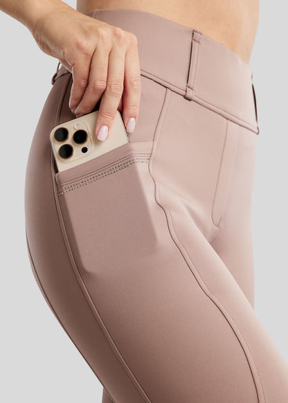 MoEverlisa legging Montar Full Grip con brillis - Blush