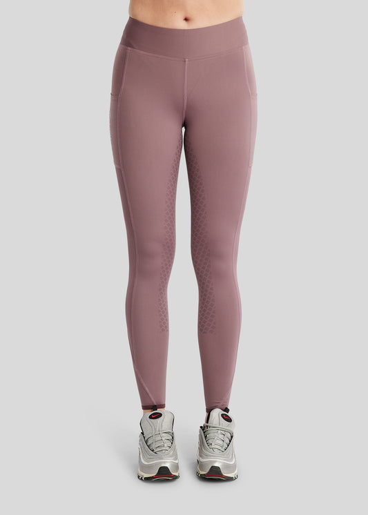 MoCaroline legging FG con cristales - Blush