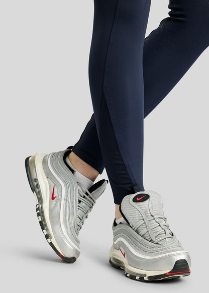 MoWilma Leggings Hybrid F/G Golden Quarz - Navy