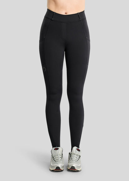 MoZida REFINED Legging F/G - Negro