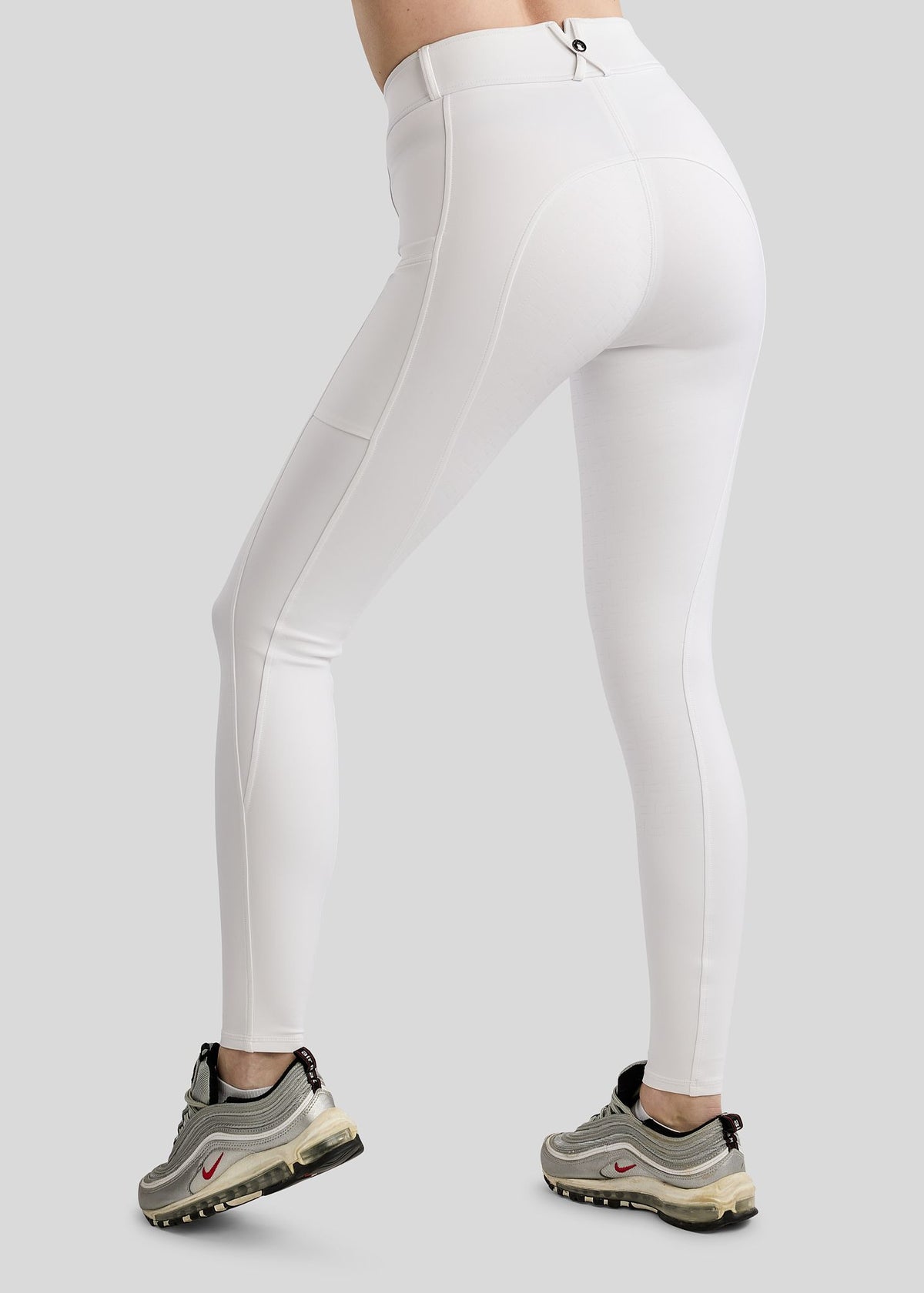 MoFair Pantalón F/G 360 Performance - Blanco