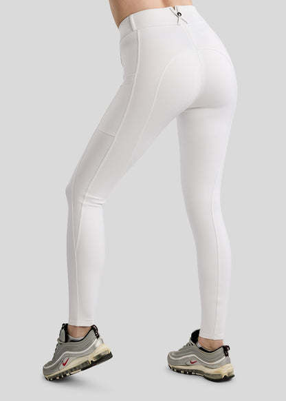 MoFair Pantalón F/G 360 Performance - Blanco