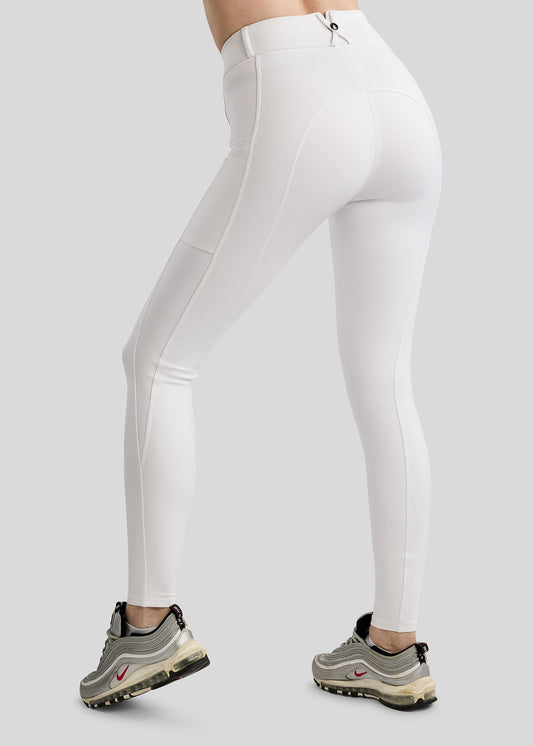 MoFair Pantalón F/G 360 Performance - Blanco