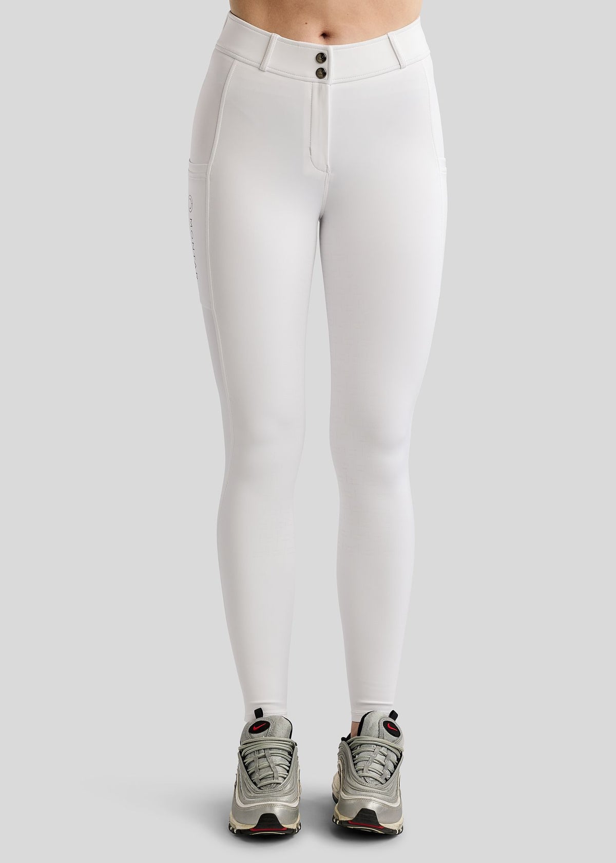 MoFair Pantalón F/G 360 Performance - Blanco