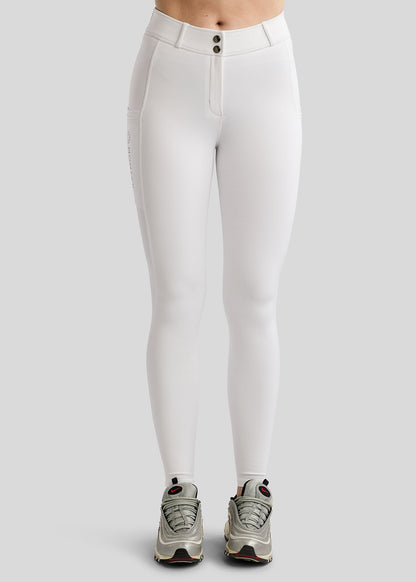 MoFair Pantalón F/G 360 Performance - Blanco