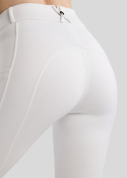 MoFair Pantalón F/G 360 Performance - Blanco