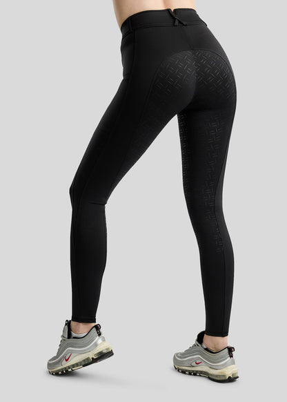 MoFair Pantalón F/G 360 Performance - Negro