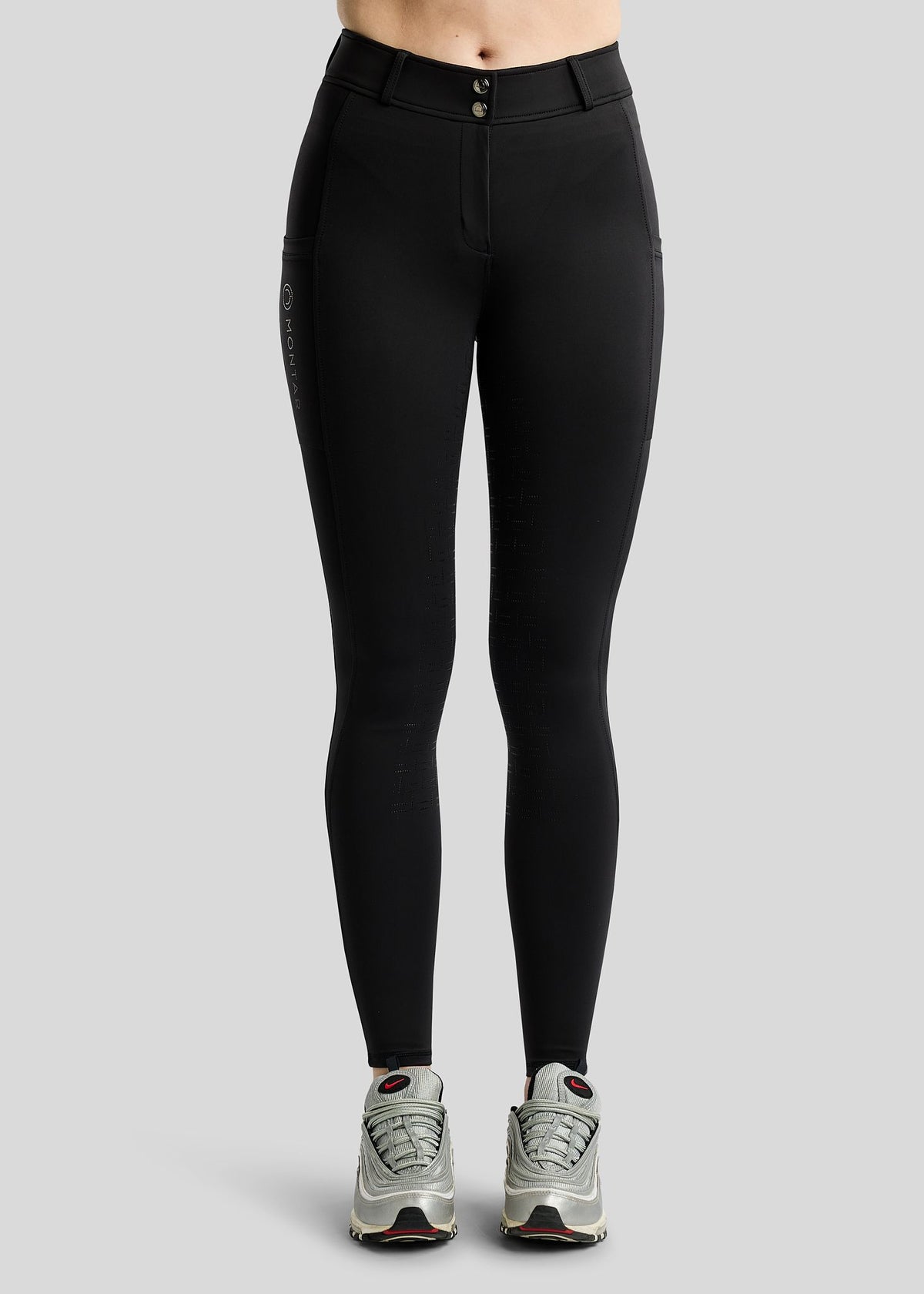 MoFair Pantalón F/G 360 Performance - Negro