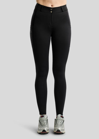 MoFair Pantalón F/G 360 Performance - Negro