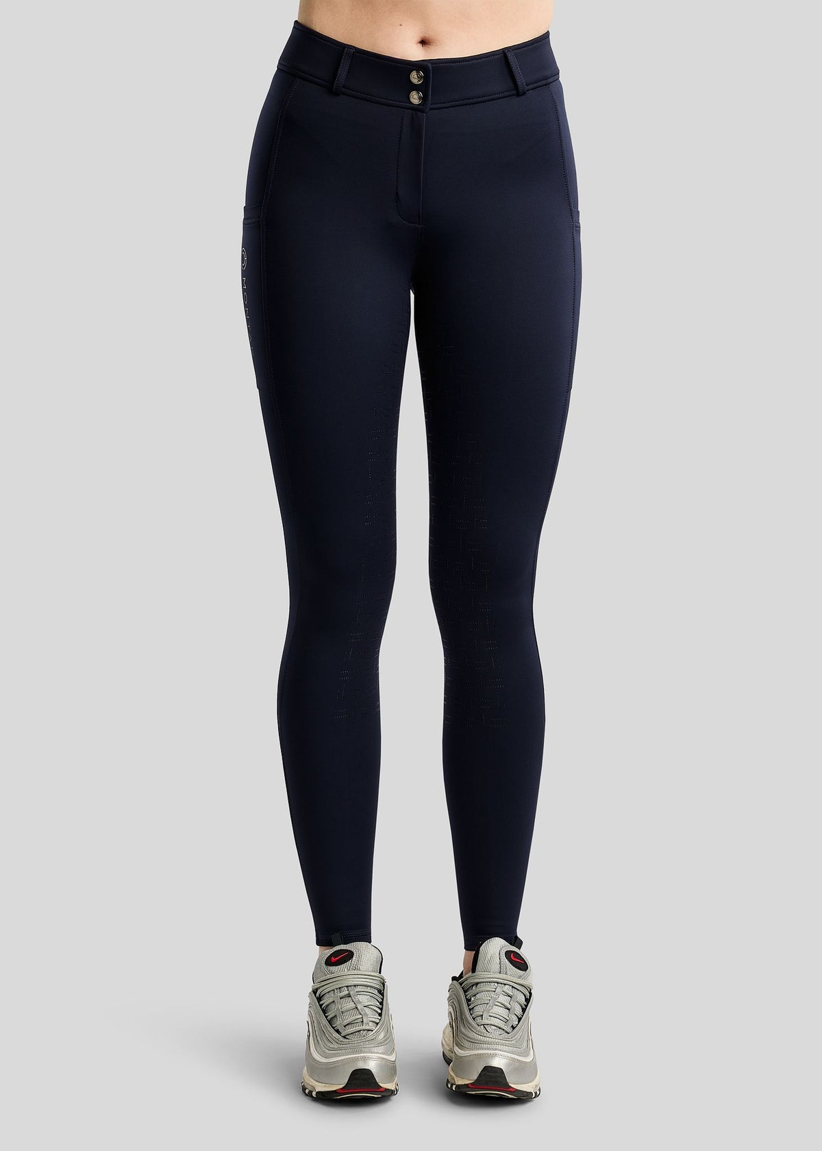 MoFair Pantalón F/G 360 Performance - Navy