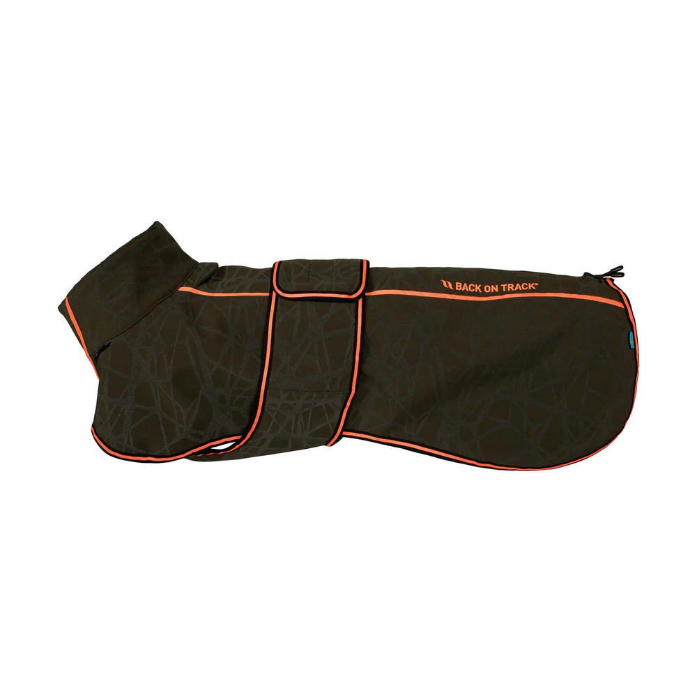 Abrigo Buddy Softshell para razas alargadas