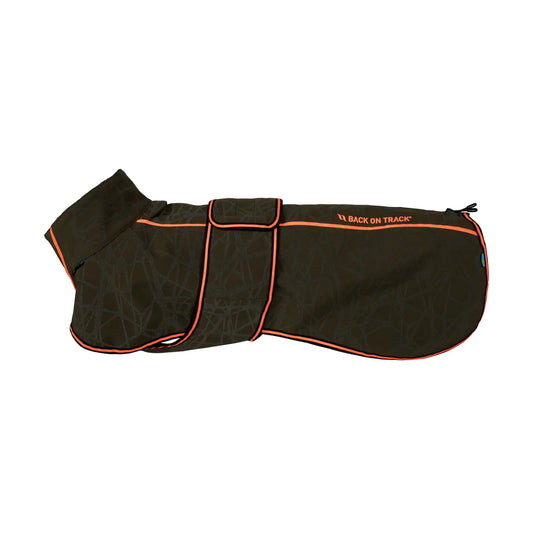 Abrigo Buddy Softshell para razas alargadas