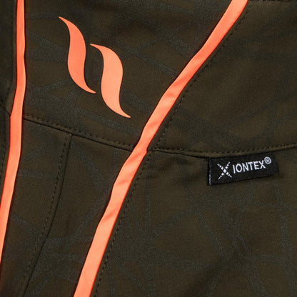 Abrigo Buddy Softshell para razas alargadas