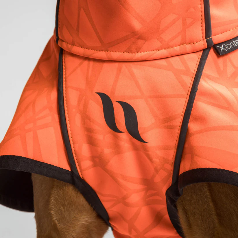 BARK abrigo perro "allround"  Back on Track cola insercion alta