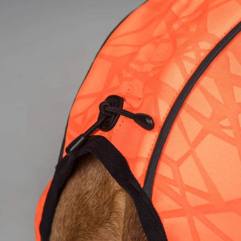 BARK abrigo perro "allround"  Back on Track cola insercion alta
