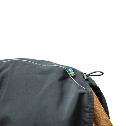 BARK abrigo perro "allround"  Back on Track cola insercion alta