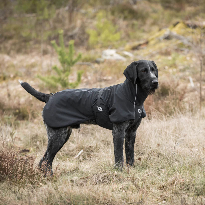 BARK abrigo perro "allround"  Back on Track cola insercion alta