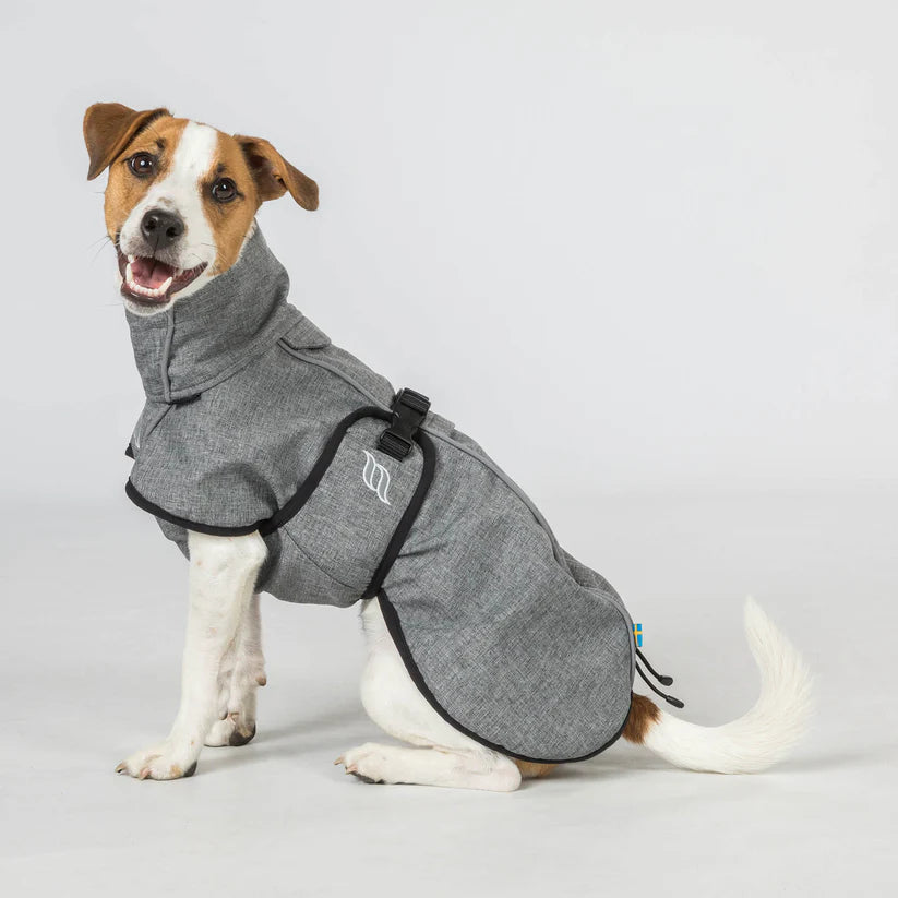 BARK abrigo perro "allround"  Back on Track cola insercion alta
