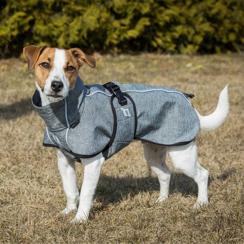 BARK abrigo perro "allround"  Back on Track cola insercion alta