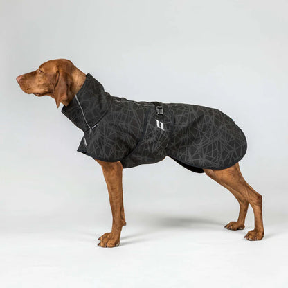 BARK abrigo perro "allround"  Back on Track cola insercion alta