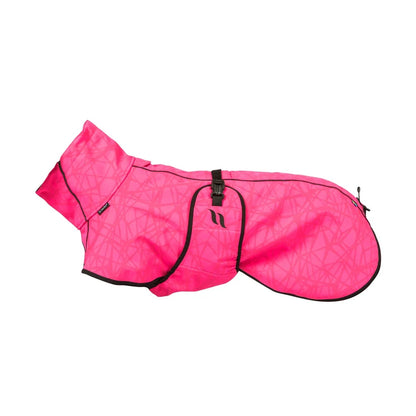 BARK Abrigo Softshell para Perros Back on Track- Cola de Inserción Alta