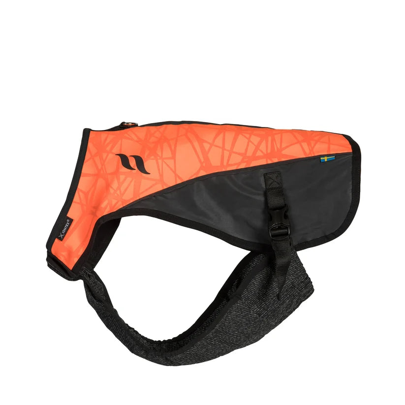 TRAKK Chaleco Protector Iontex® y Kevlar para Perros Back on Track