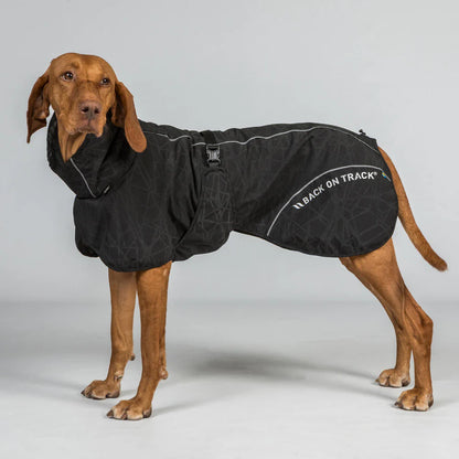 Abrigo impermeable Bay cola alta Back on Track