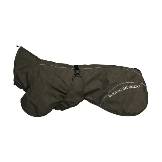 Abrigo impermeable Bay cola alta Back on Track