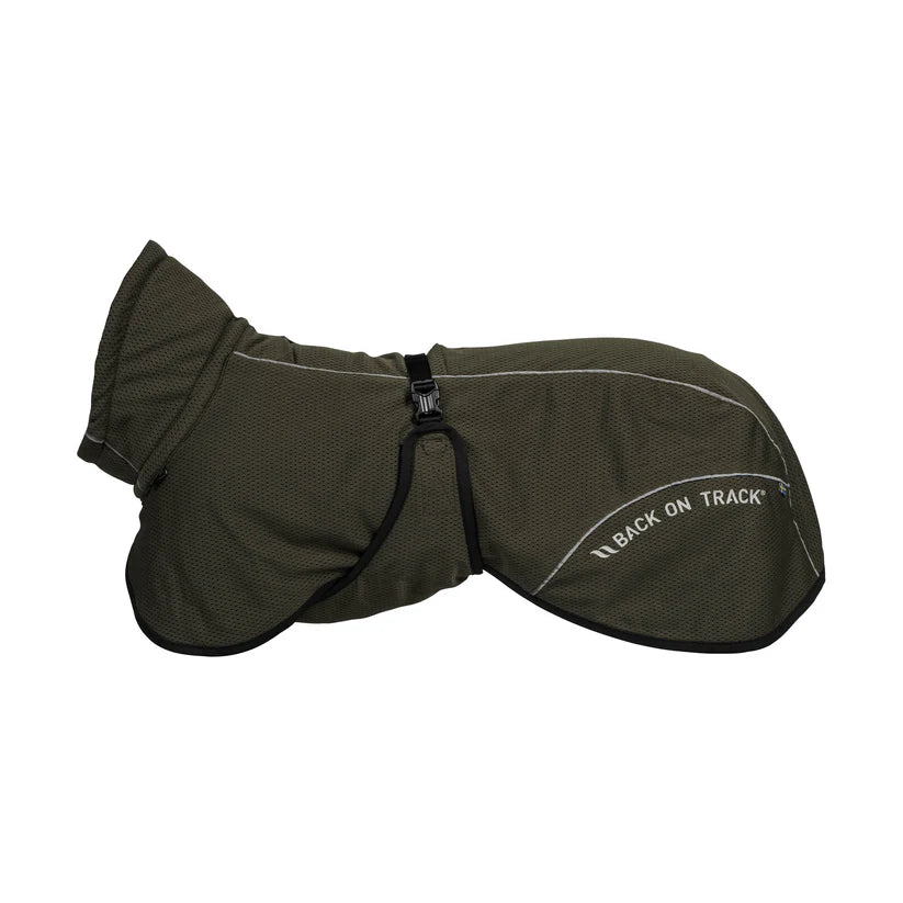 Abrigo Mesh perros BAY Back on Track (cola baja)