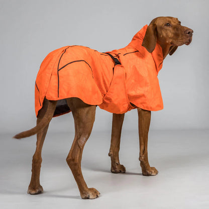 Impermeable para perro Bay Cola baja Back on Track