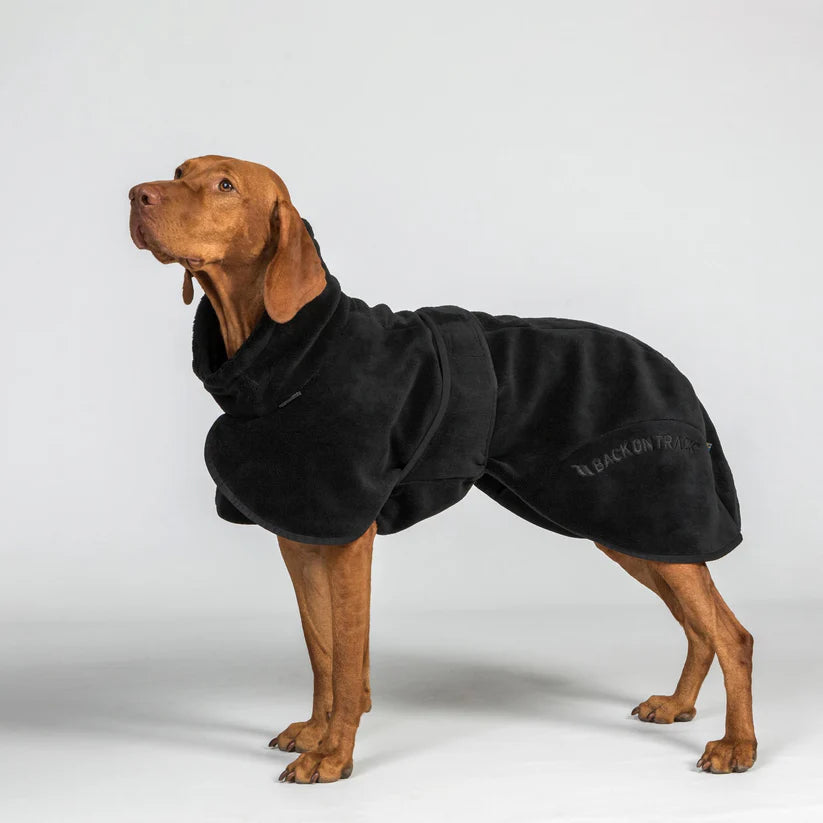 BAY DRY Abrigo Secante para Perro Back on Track | Tecnología Iontex®