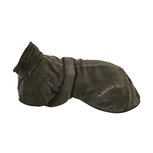 BAY DRY Abrigo Secante para Perro Back on Track | Tecnología Iontex®