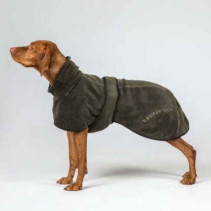 BAY DRY Abrigo Secante para Perro Back on Track | Tecnología Iontex®