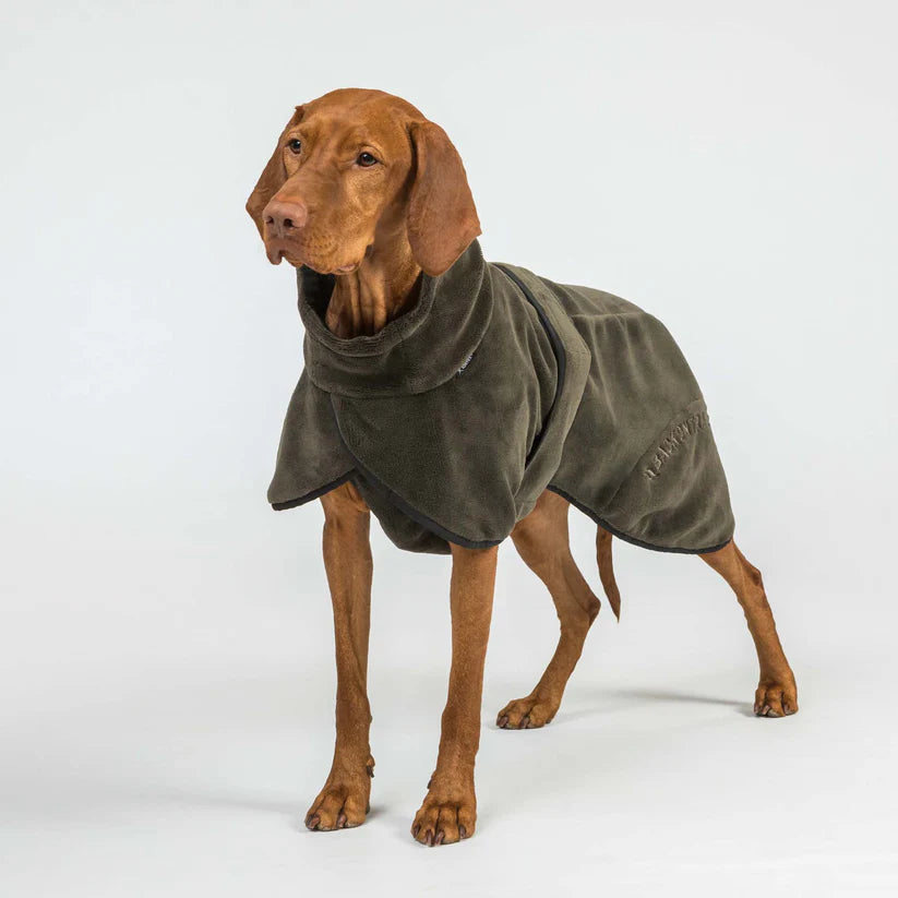 BAY DRY Abrigo Secante para Perro Back on Track | Tecnología Iontex®