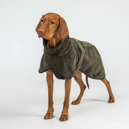 BAY DRY Abrigo Secante para Perro Back on Track | Tecnología Iontex®