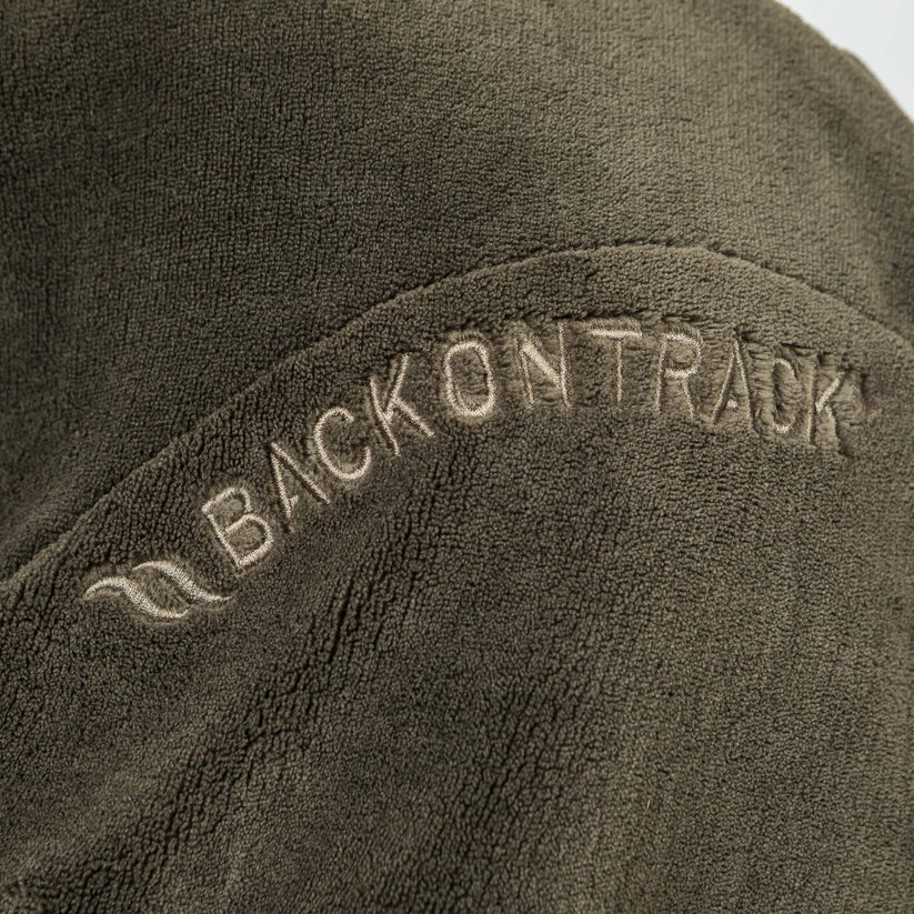 BAY DRY Abrigo Secante para Perro Back on Track | Tecnología Iontex®