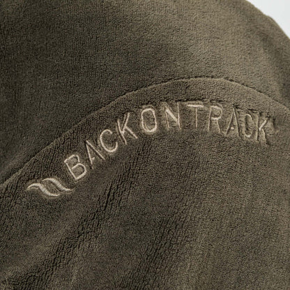 BAY DRY Abrigo Secante para Perro Back on Track | Tecnología Iontex®
